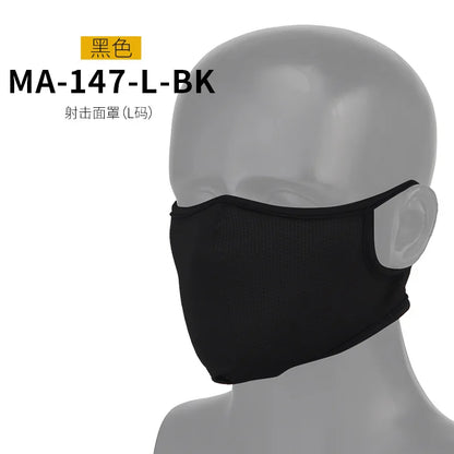 Airsoft Mask for Men Tactical Mask Headgear Full Face Protection Knight Headwear for Paintball Hunting Sport
