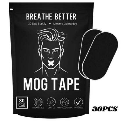 Anti-snoring Nasal Strips Mouth Tape Sleeping Keep Mouth Close Prevent Snoring Gentle Sleep Strip Home Mouth Tape
