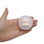 Elf silicone Q version face face mold ultra-light clay soft pottery face mold bjd silicone fairy ears baby face