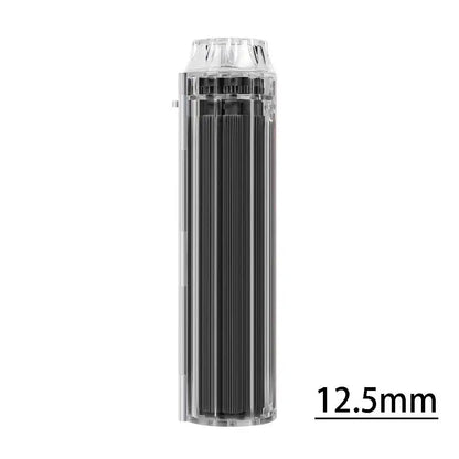 Portable Manual Cigarette Tobacco Herb Roller Cone Rolling Machine Hand Crank Rolling Tool Smoking Accessories