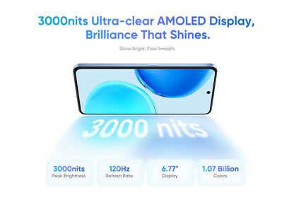 HONOR X8d EU version smartphoneSnapdragon 6s 4G Gen 2  6.77" AMOLED 7000mAh battery 45W super fast charging 108MP high-definition main camera IP65