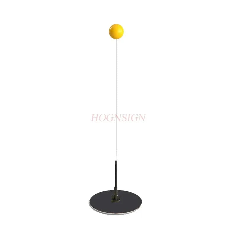 Children's pairs docking training kindergarten indoor table tennis sports toys, racket balls, parent-child interaction