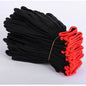 ALIWRAP 5/10Pairs Car Vinyl Wrap Gloves Anti-Static Window Tinting Film Install Gloves Fingertip Work Gloves Auto Wrapping Tools
