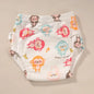 Newborn Training Pants Baby Shorts Solid Color Washable Underwear BABY Boy Girl Cloth Diapers Reusable Nappies Infant Panties