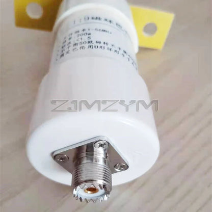 200w balun shortwave communication antenna impedance transformation radio 1:1 1:2 1:4 1:9 1:16 Short wave antenna