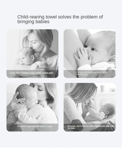 Baby Wrap Newborn Sling Dual Use Infant Nursing Cover Carrier Mesh Fabric Breastfeeding Carriers Up Baby Carrier Backpack 0-36M