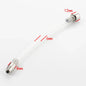 Super Small Male Chastity Cage With Removable Urethral Sounds Spiked Ring Stainless Steel Chastity Device For Men Cock Belt Toys