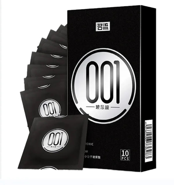 10Pcs Condoms Ultra Thin Extra Lube Condom Safe Adult Supplies Sex Toys Intimate Sex Products Addicted Erotic Goods for Men