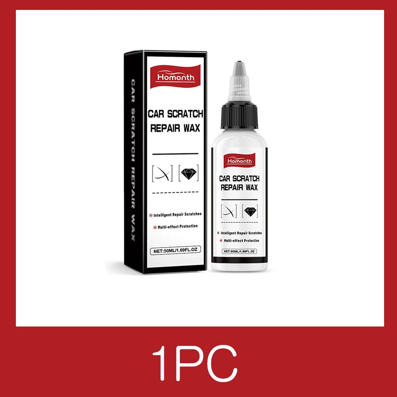 Car Scratch Remover for Autos Body Paint Scratch Care Auto Car Care Polishing and Polishing Compound Paste Car Paint Repair