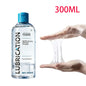 300ML Water based Lubricant Safe Intimate Gel Vaginal Anal Lube Lubricating Oil Adult For Women Men And Couple Erotic Tools