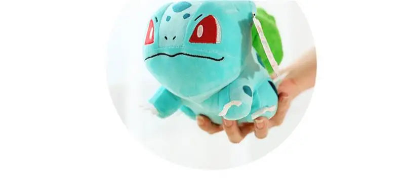 Pokemon Stuff Plush Toys Kawaii Pikachu Pichu Charmander Squirtle Psyduck Anime Soft Dolls Doll Kids Birthday Christmas Gift