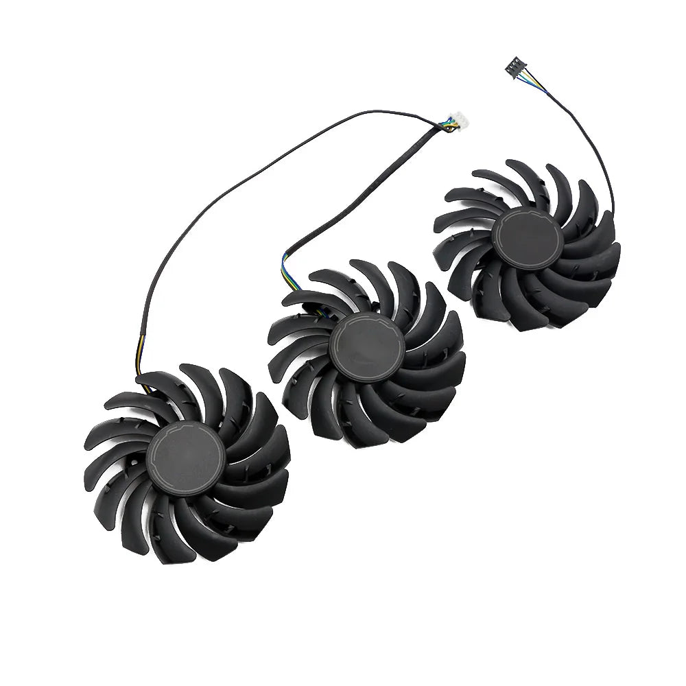 PLD09210S12HH 85mm RTX3080 RTX3070 Cooler MSI Geforce RTX 3060 Ti 3070 3080 3080Ti 3090 Ventus 3X Gaming Graphics Card Fan