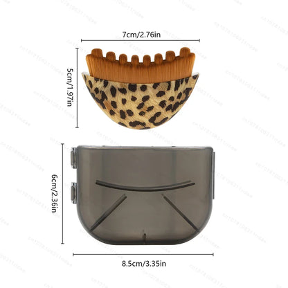 1/3/5Pcs with Box Facial Brush Skin Scraping Guasha Contoured Lymphatic Drainage Massage Face Sculpting Scraping Facial Massager