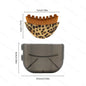 1/3/5Pcs with Box Facial Brush Skin Scraping Guasha Contoured Lymphatic Drainage Massage Face Sculpting Scraping Facial Massager