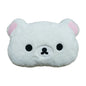 Cute Rilakkuma Plush Warm Hand Pillow Cartoon Bear Peluche Stuffed Toy Soft Cushion Birthday Gift