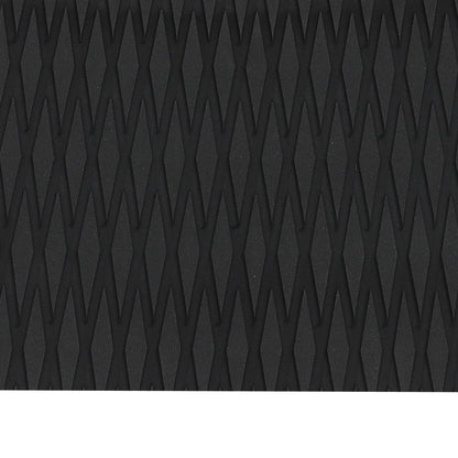 Uxcell 1200X300X6mm EVA Faux Teak Decking Sheet Carpet Non-Slip Self-Adhesive  for Boat Yacht Marine Deck Pad RV Car Flooring
