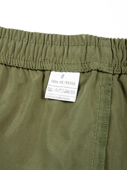 New Men's Cargo Shorts Fashion Casual Running Shorts Big Pocket Sports Slacks Cargo Panels Trousers Plus Size for Male