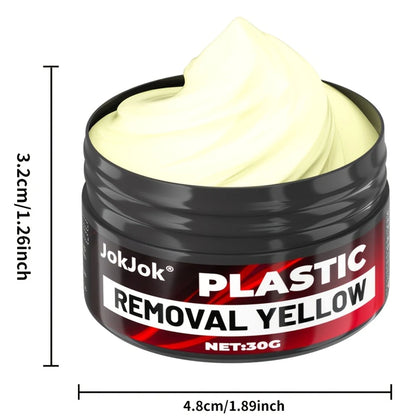 New Multifunctional Yellow Stain Remover, Highly Effective for Refurbishing Plastic Household Items Like Air Conditioners, Refri