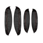 For Nissan Qashqai J10 2008 2009 2010 2011 2012 2013 2014 2015 Door Handle Panel / Center Armrest Box Microfiber Leather Cover