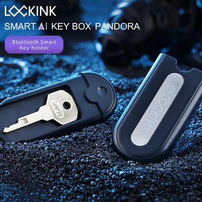 LOCKINK Smart APP Remote Control Key Box for Chastity Cage Chastity Device Key Safe Sexy Gadgets Key Holder BDSM Adult Sex Toys