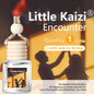 Little kaizi Scented Car Air Freshener - Long Lasting Car Diffuser - Last 60+ Days