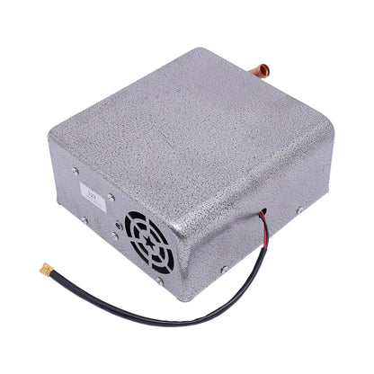 Universal Under Dash Heater Defroster+Speed Switch Car Truck 4 Ports 12V