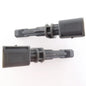 2Pcs WHT003864A Rear ABS Wheel Speed Sensor For A3 S3 Q2 TT/TTS for Golf MK7 Passat B8 Tiguan for Octavia Superb for Leon