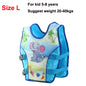 Boy Girl Non Inflatable Swim Vest Safer Baby Float Vest Swimwear Kids Good Swimming Learning Helper Swimming Pool Accessories