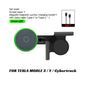Car Phone Mount Holder 15W and 25W Qi2.2 Magnetic Wireless Charger Compatible with MagSafe for Tesla Model Y 3 JUNIPER 2026