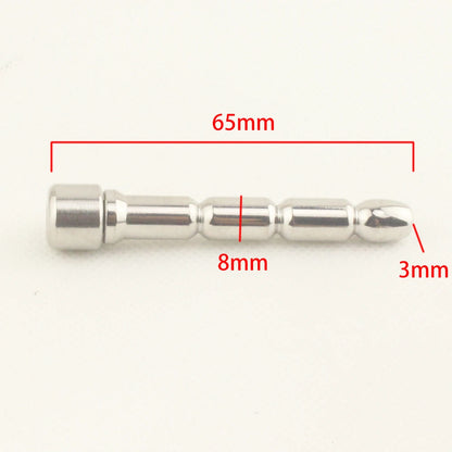 Super Small Male Chastity Cage With Removable Urethral Sounds Spiked Ring Stainless Steel Chastity Device For Men Cock Belt Toys