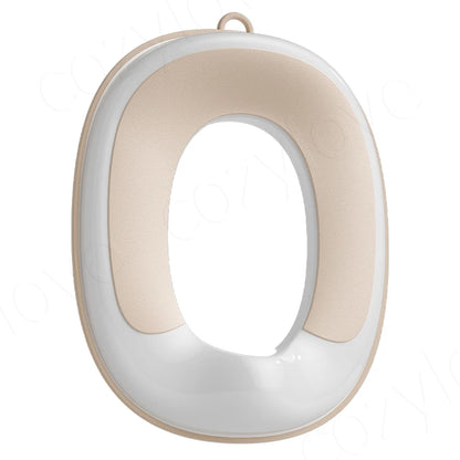 Non-Slip Portable Potty Seat for Toddlers | Foldable Travel Toilet Seat with Splash Guard for On-the-Go Potty Training