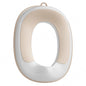 Non-Slip Portable Potty Seat for Toddlers | Foldable Travel Toilet Seat with Splash Guard for On-the-Go Potty Training
