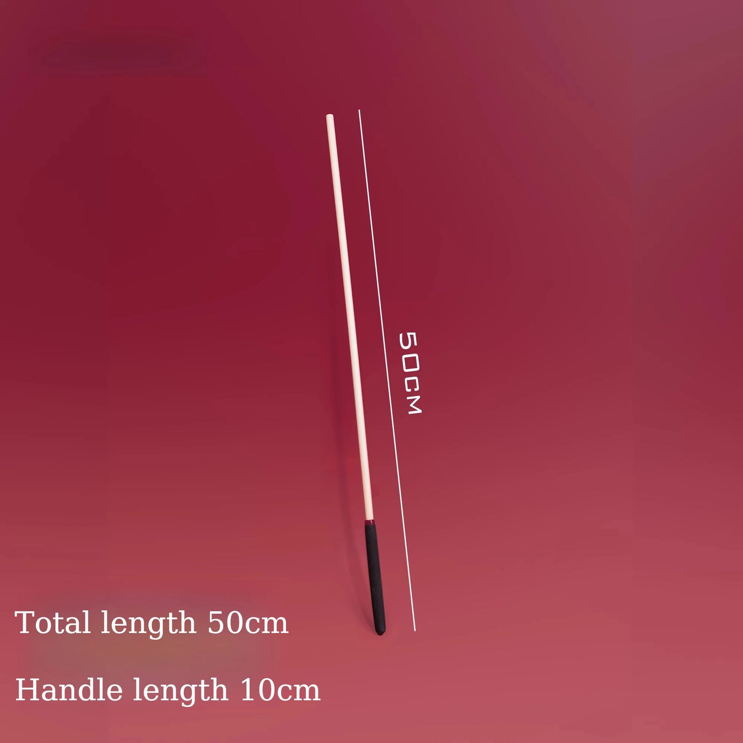 lexible Rattan Cane for BDSM Spanking | Natural Wood Discipline Stick for Impact Play | Corporal Punishment & Teasing Tool Adult