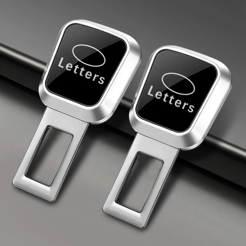 Car Vehicle Seat Belt Buckle Seatbelt Lock Buckle Plug Seat Belt Extender For Subaru BRZ Forester XV Outback Legacy Impreza