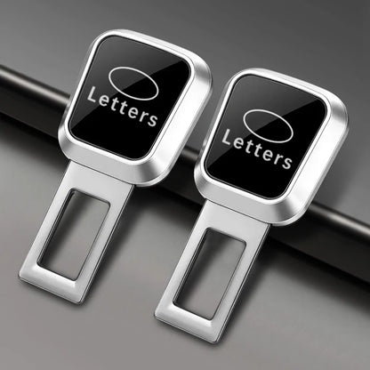 Car Vehicle Seat Belt Buckle Seatbelt Lock Buckle Plug Seat Belt Extender For Subaru BRZ Forester XV Outback Legacy Impreza