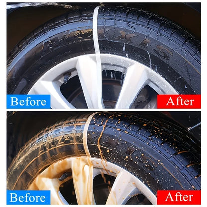 Plastic Polish Paste, Multi-Functional Dashboard Tire Sofa Repair Cream, Long-Lasting Gloss, Car Interior Vinyl Scratch Remover