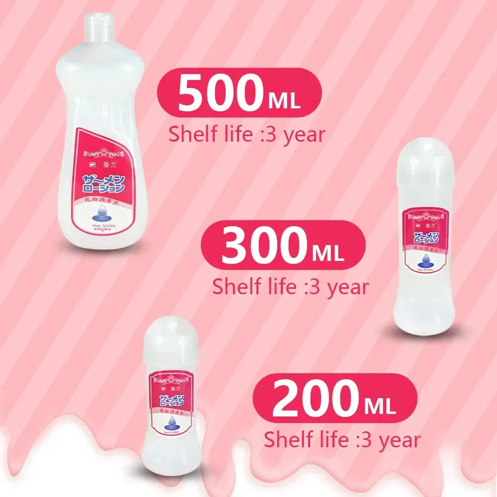 Lubricant Japanese Water Based Lubricating Gel for Human Body Intimate Personal Adult Use Japan