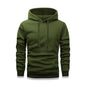 Spring Autumn Pullovers Fashion Black Multiple Colour Oversized Sweatshirts Top Men's Casual Hoodies Women's Fleece Warm Hoodies