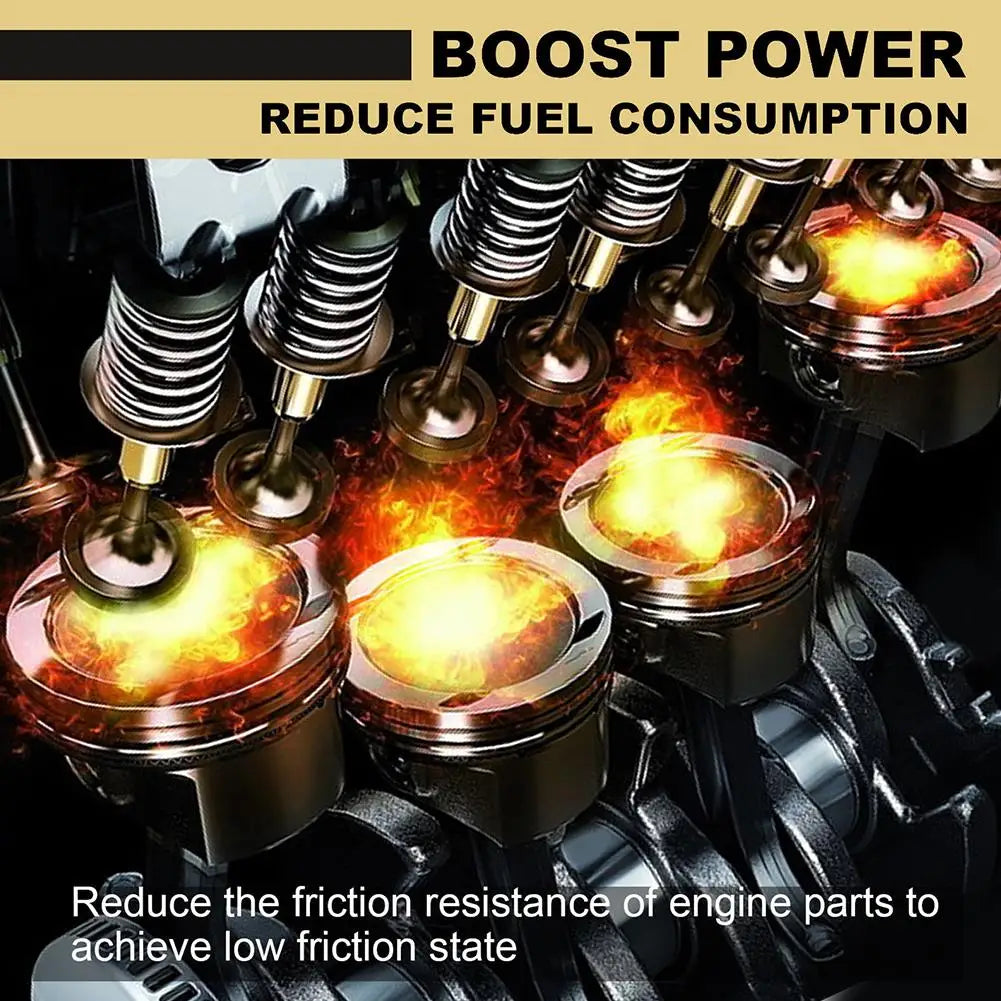 30ml Car Catalytic Converter Cleaner Deep Cleaning Multipurpose Cleaner Engine CSV Clean Accelerators Catalysts Easy Cleaner
