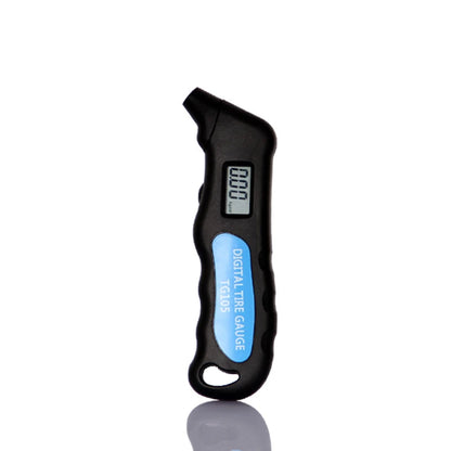 Tire Pressure Gauge Non-Backlight High-precision Digital Tire Pressure Monitoring Car Tyre Air Pressure Gauge Meter LCD Display