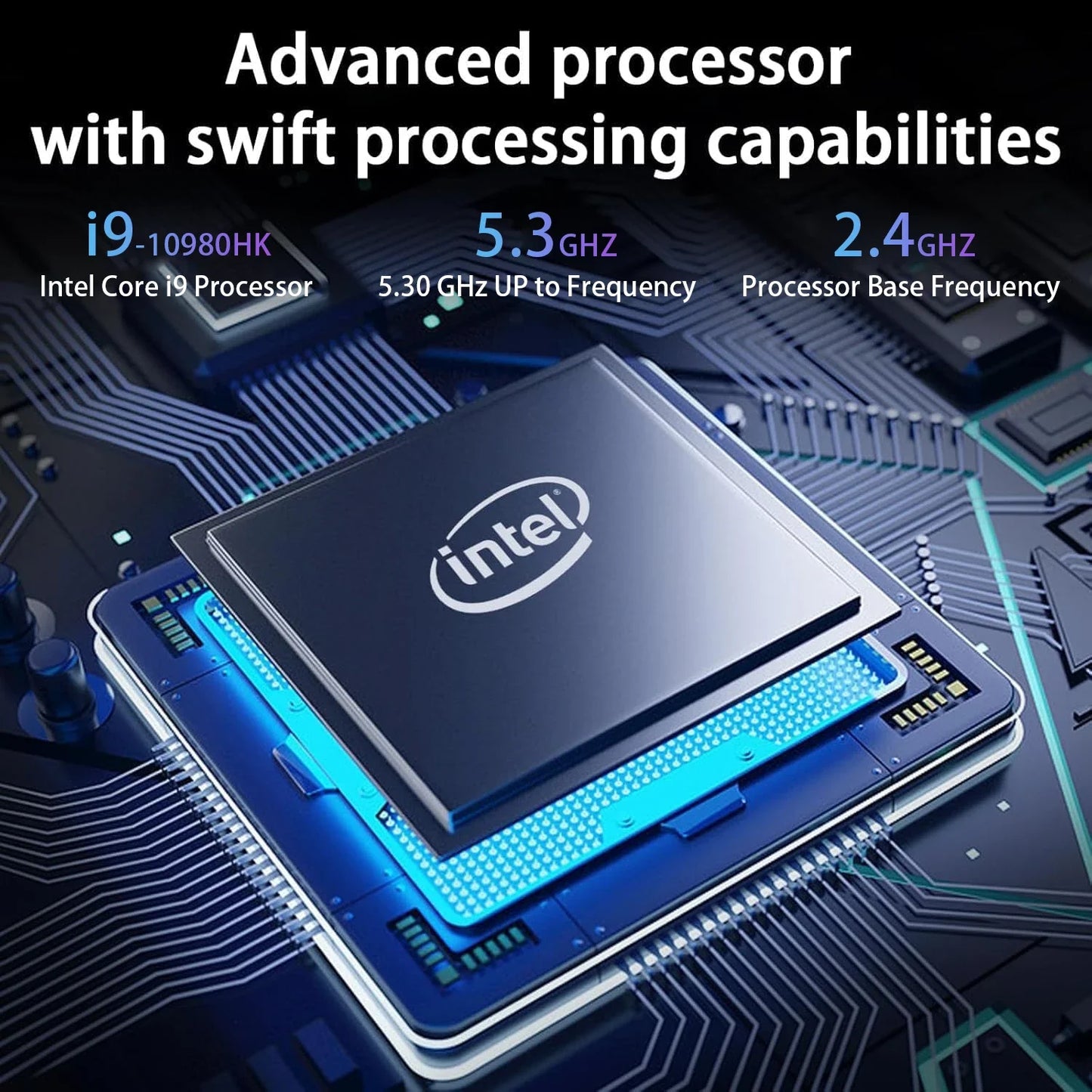Gaming Laptop Windows 11 Pro Intel Core I9 10980HK 16GB RAM 1/2TB SSD 1920*1080 Notebook Computer Office Notebook Laptop