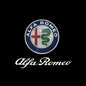 2X For Alfa Romeo Giulietta 940 2011 - 2022 2013 2015 2017 2018 2016 2019 Accessories LED Car Door Projector Logo Welcome Light