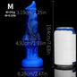 Silicone Penis Knot Dildo Adult Toys Dog Dildos Women Adult Toys Dildo Sexual Men Dildo Women Vaginal Fantasy Dildo Realista