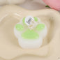 Cat Paw Shaped Scented Candle Handmade Decor For Pet Birthday Valentine Wedding Souvenir Diy Home Party Ornament Gift