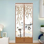 Mesh Door Curtain Magnetic Curtains Hands-free Anti Mosquito Insect Fly Bug Curtain Net Automatic Closing Window Screen Kitchen