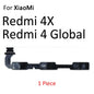For Xiaomi Redmi 3X 3 3S 4A 5 Plus Note 5 5A 2 4 3 Pro Special Edition 4X Global Power Switch On Off Volume Button Flex Cable