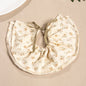 New Cute Drawstring Baby Bibs Newborn Cotton Gauze Saliva Towel Burp Cloths Bandana Scarf for Boy Girl Soft Feeding Drool Bib