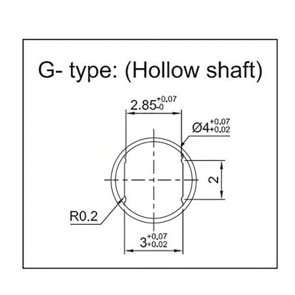 For PIHER Automotive Air Conditioning Resistance Sensor 4.7K Resistance FP01-WDK02 Model Sensor Suitable for air Conditioning
