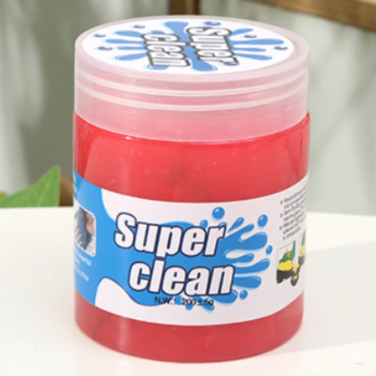 NewAuto Car Cleaning Pad Glue Powder Cleaner Magic Cleaner Dust Remover Gel Home Computer Keyboard Clean Tool Car Cleaning