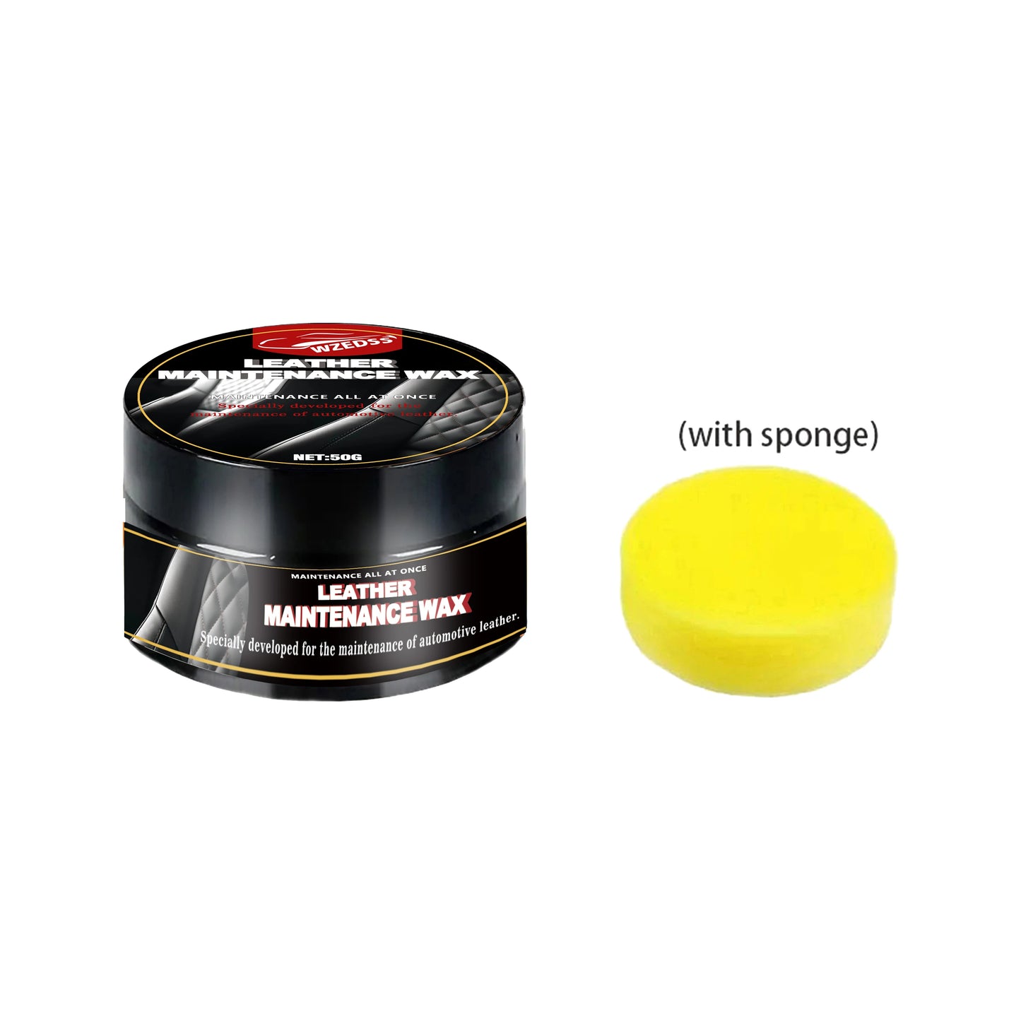 Black Interior Plastic Restoration Cream, Car Dashboard Wax Repair, Anti-Aging Whitening Agent, Tire Shine Paste, Leather Sofa S